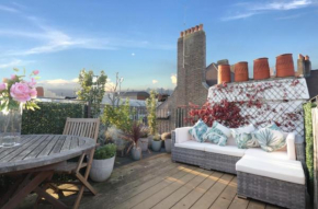 Highgate Maisonette with Roof Terrace